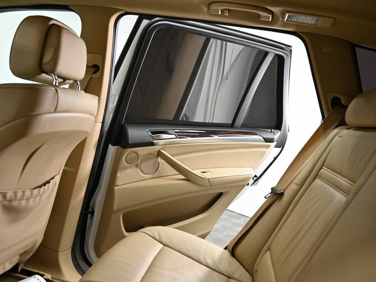 BMW X5 б/у, 2012, Автоматическая. Фото: #16