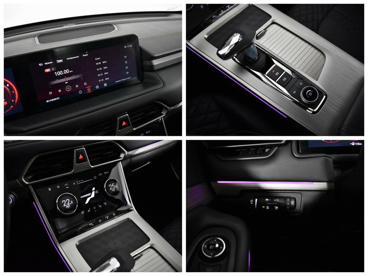 EXEED TXL б/у, 2023, Роботизированная. Фото: #13