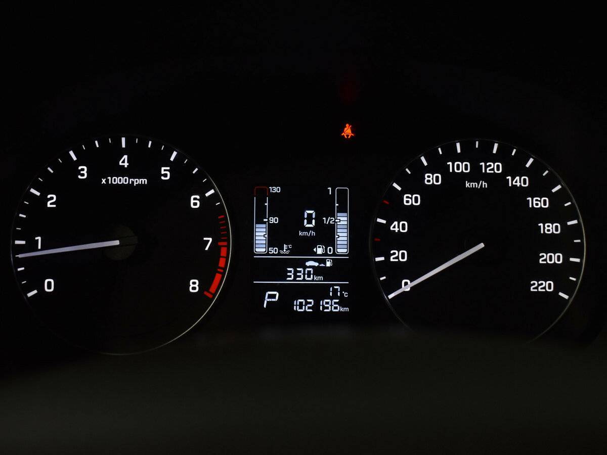 Hyundai Creta б/у, 2019, Автоматическая. Фото: #12