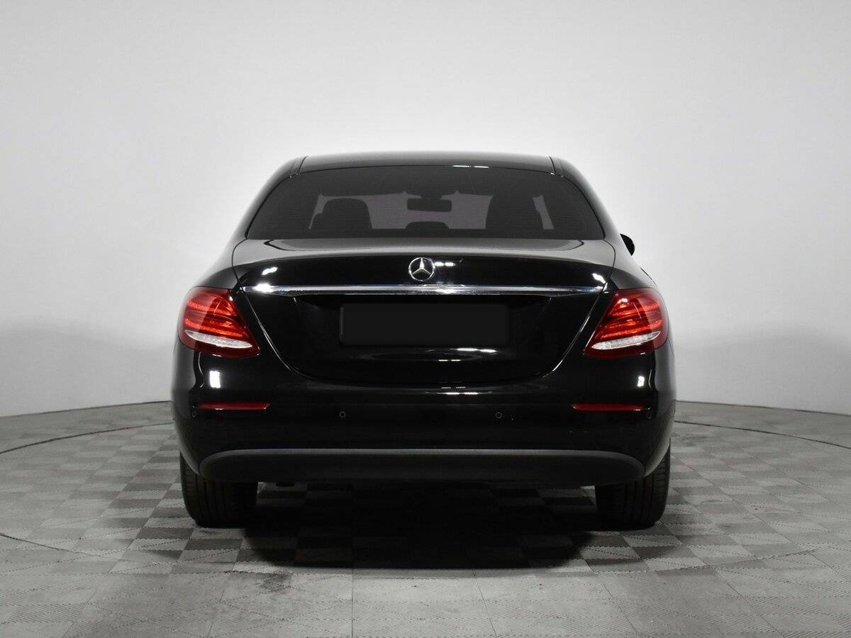 Mercedes-Benz E-Класс б/у, 2016, Автоматическая. Фото: #5