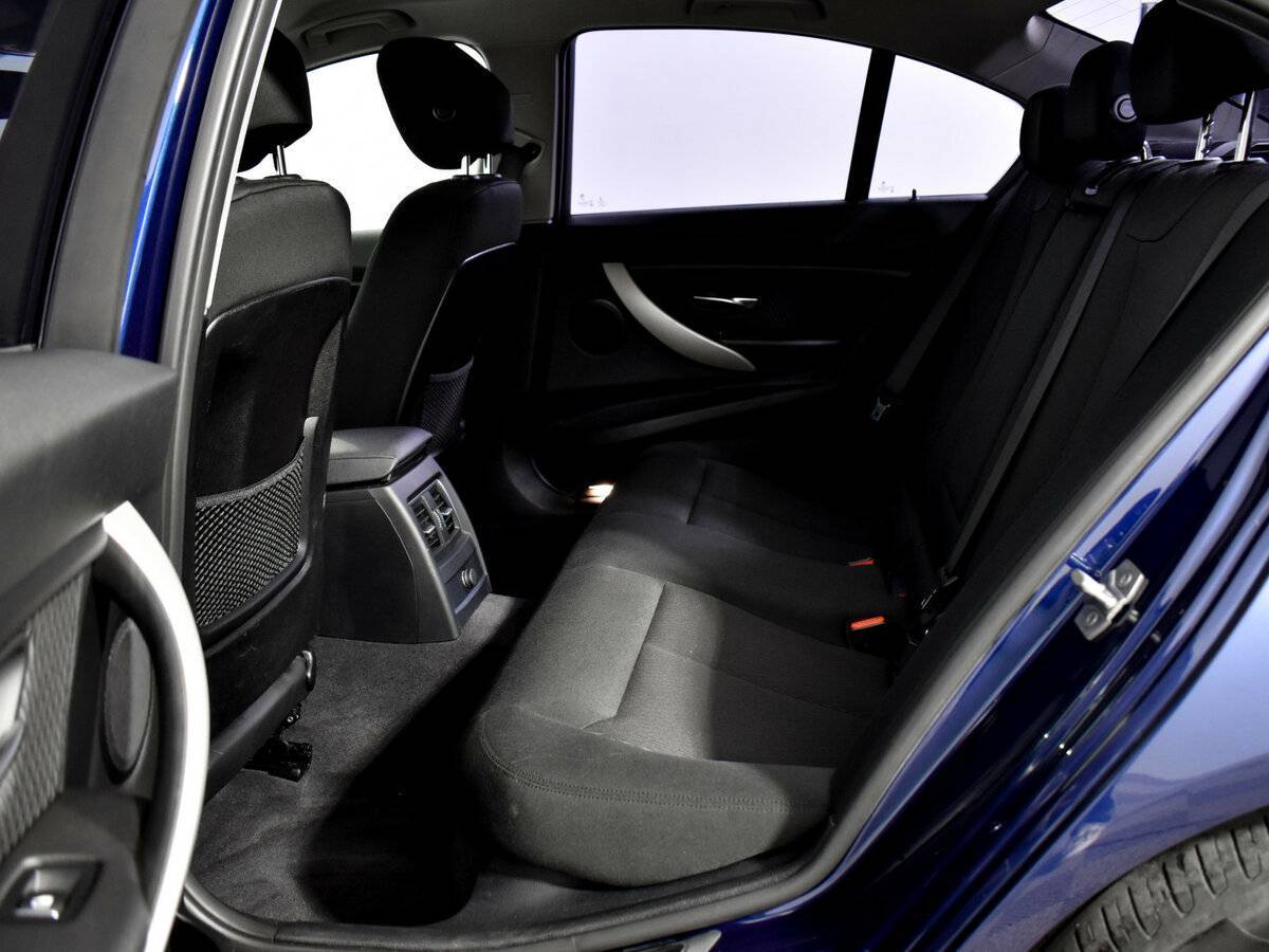 BMW 3 серии б/у, 2015, Автоматическая. Фото: #11