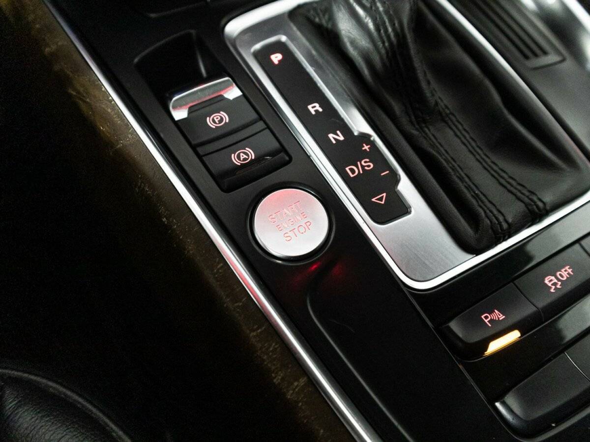 Audi Q5 б/у, 2013, Автоматическая. Фото: #19