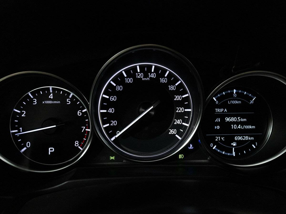 Mazda CX-5 б/у, 2019, Автоматическая. Фото: #11