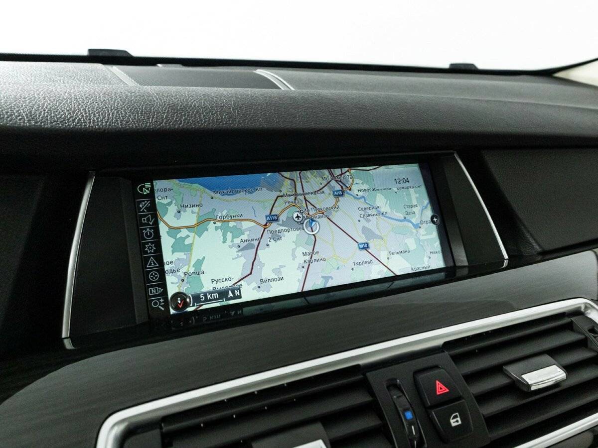 BMW 5 серии б/у, 2014, Автоматическая. Фото: #19