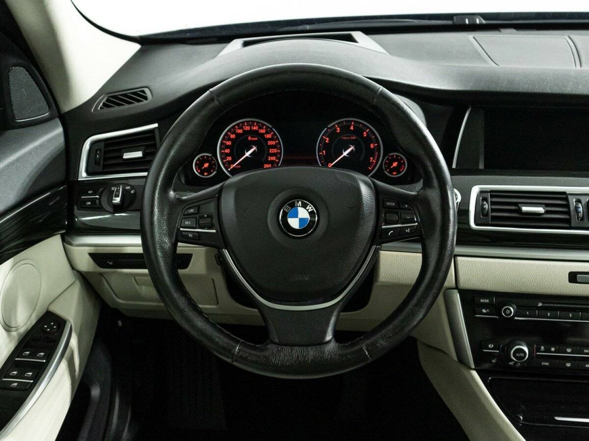 BMW 5 серии б/у, 2014, Автоматическая. Фото: #24