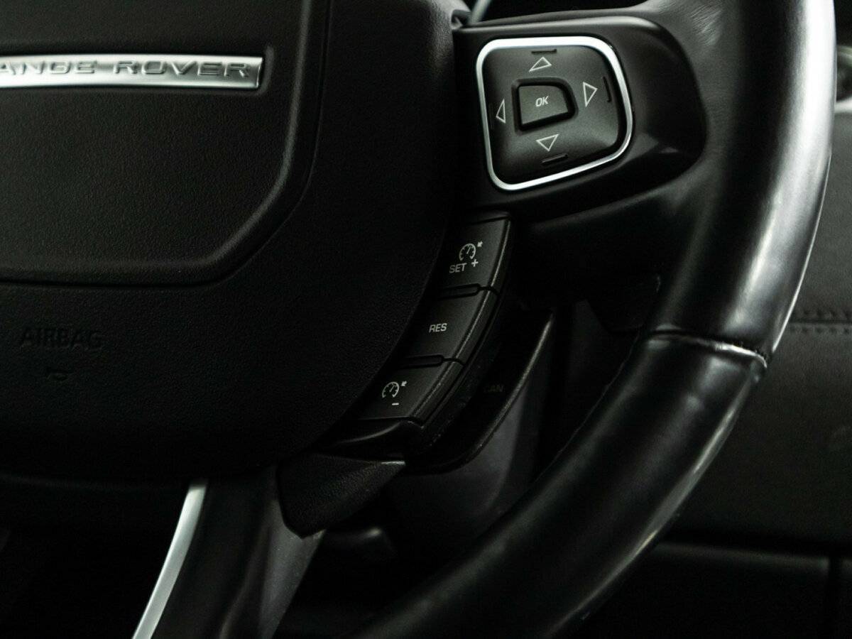 Land Rover Range Rover Evoque б/у, 2013, Автоматическая. Фото: #21