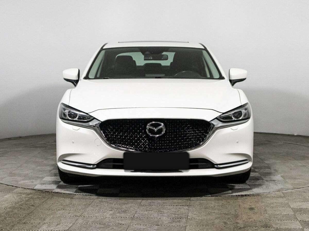 Mazda 6 б/у, 2021, Автоматическая. Фото: #1