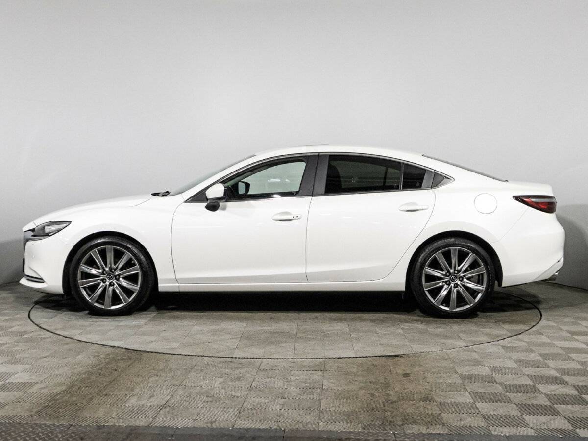 Mazda 6 б/у, 2021, Автоматическая. Фото: #7