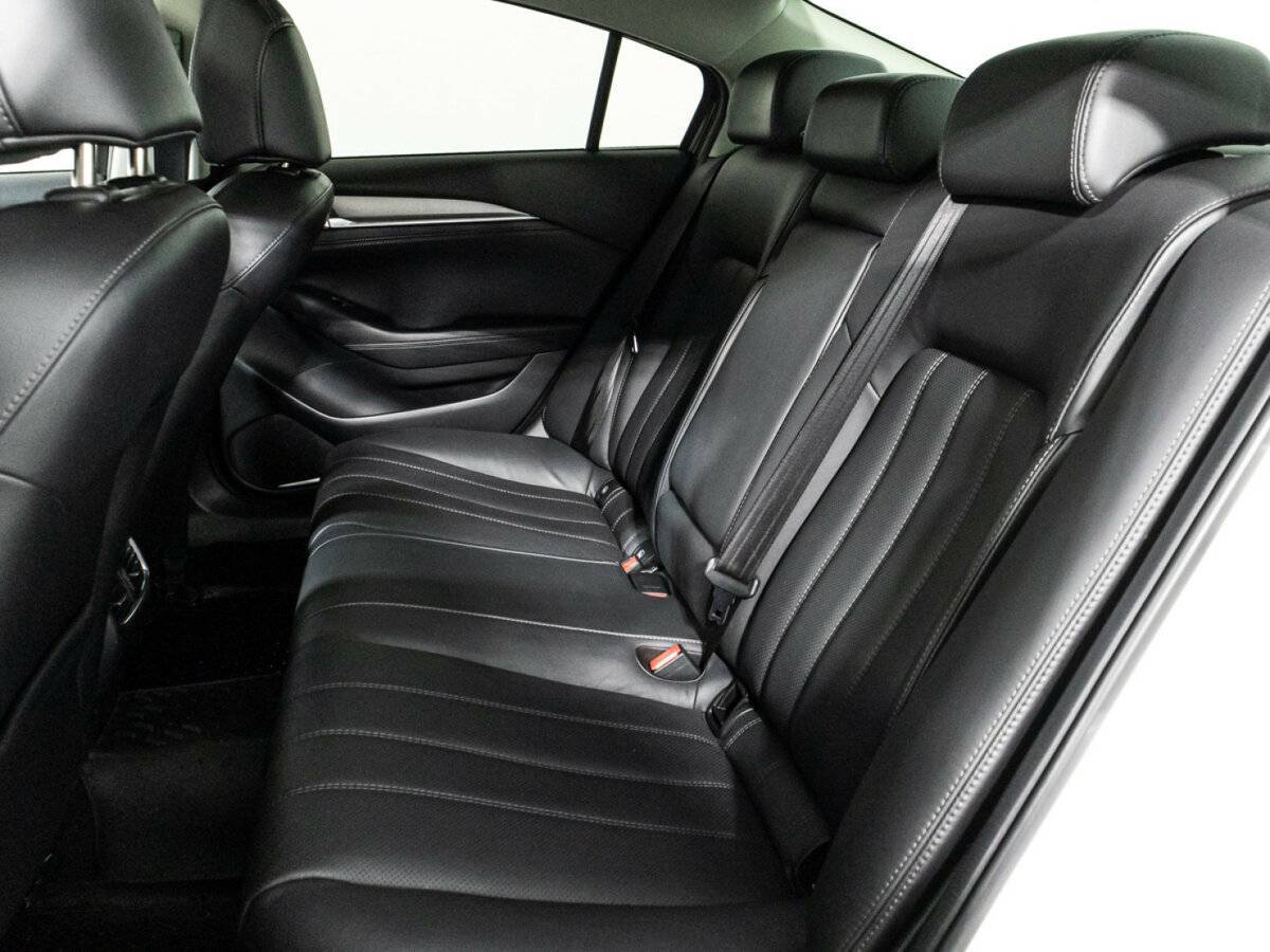 Mazda 6 б/у, 2021, Автоматическая. Фото: #9