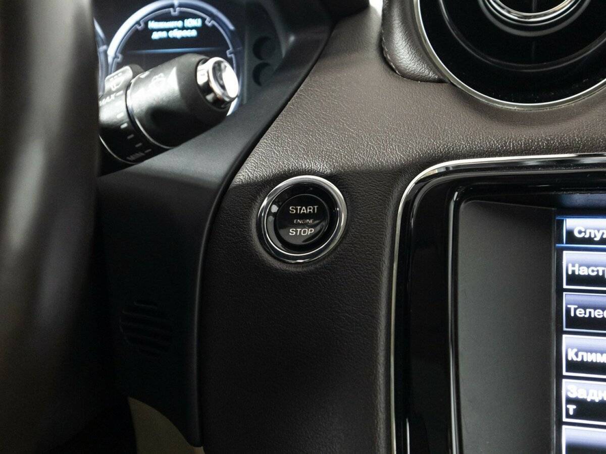 Jaguar XJ б/у, 2014, Автоматическая. Фото: #26