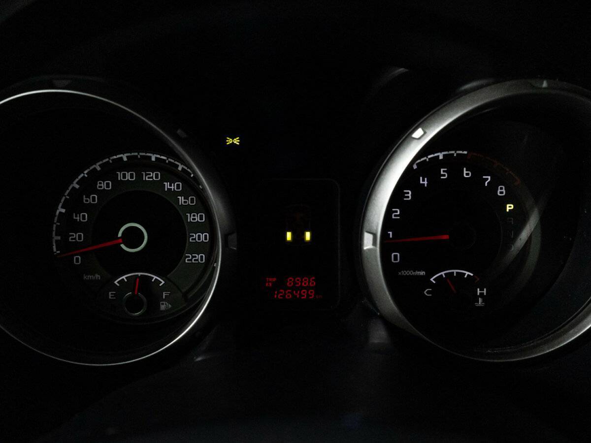 Mitsubishi Pajero б/у, 2012, Автоматическая. Фото: #11