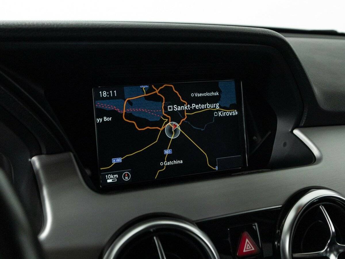 Mercedes-Benz GLK-Класс б/у, 2014, Автоматическая. Фото: #18