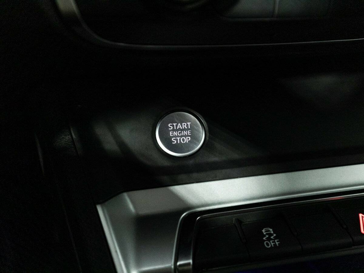 Audi Q3 б/у, 2019, Роботизированная. Фото: #16