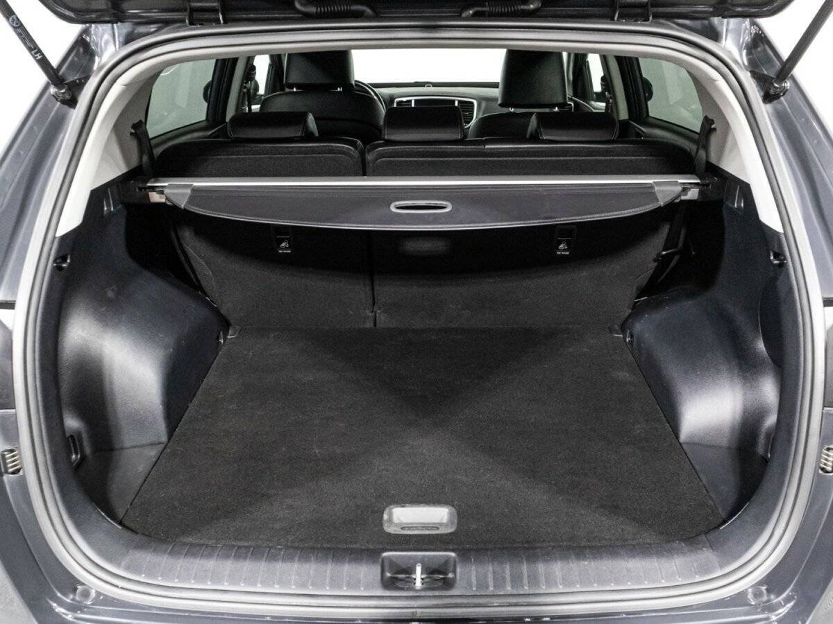 Kia Sportage б/у, 2021, Автоматическая. Фото: #14