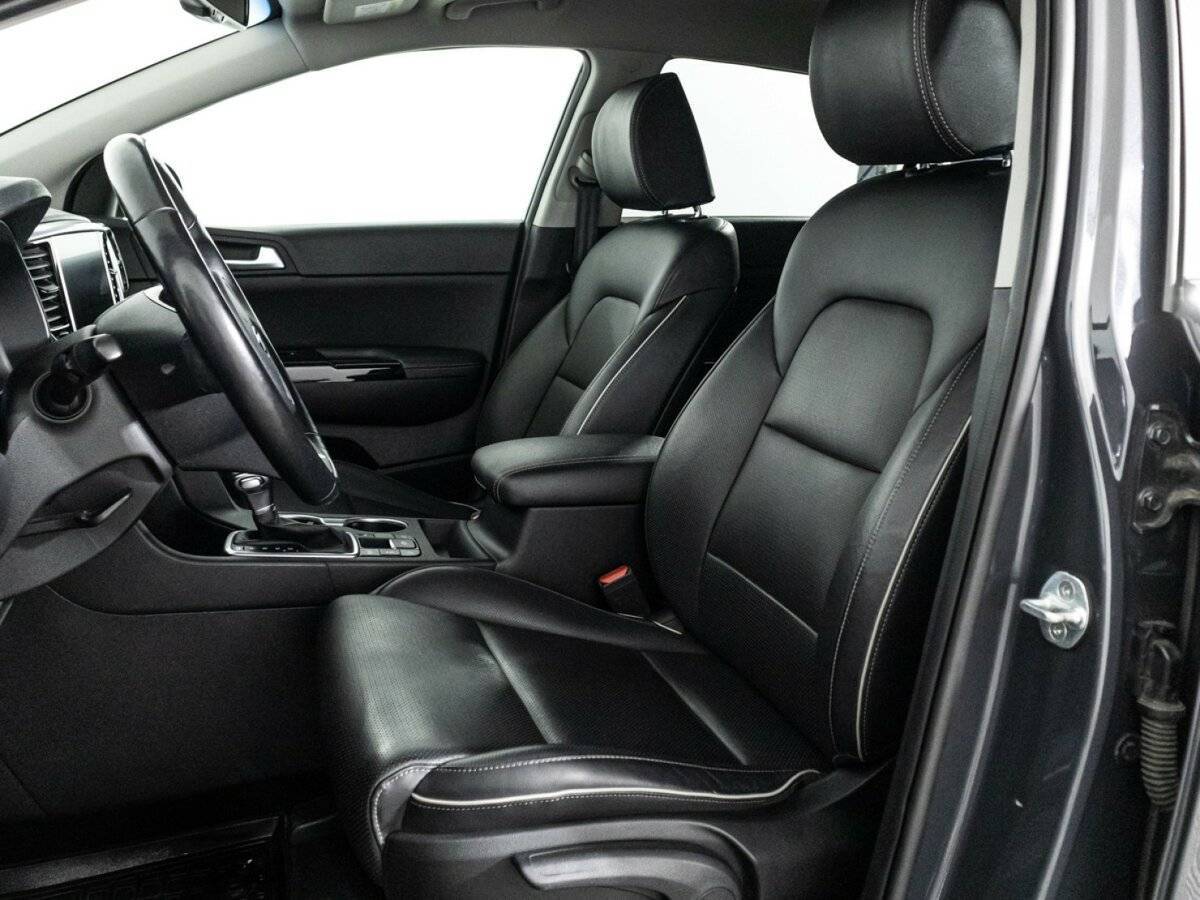Kia Sportage б/у, 2021, Автоматическая. Фото: #16