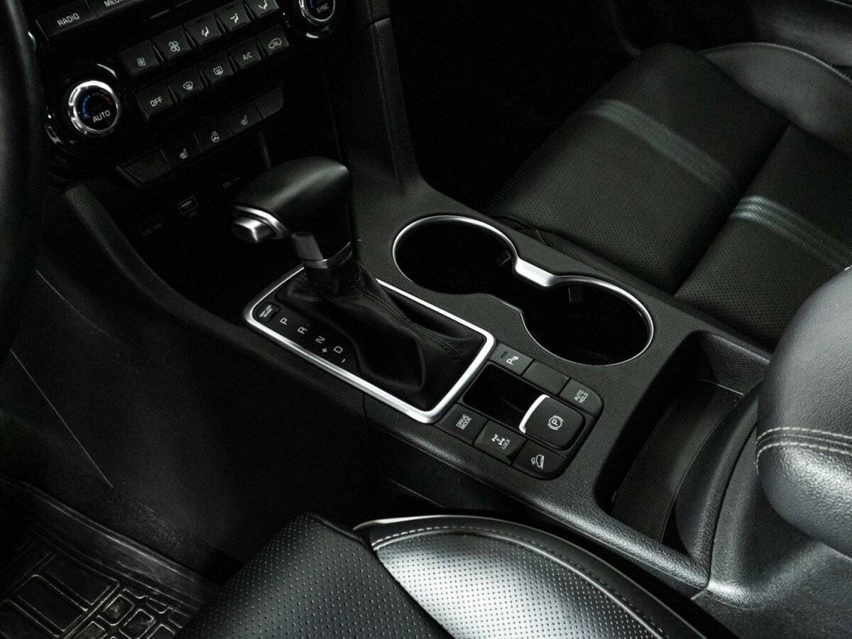 Kia Sportage б/у, 2021, Автоматическая. Фото: #17