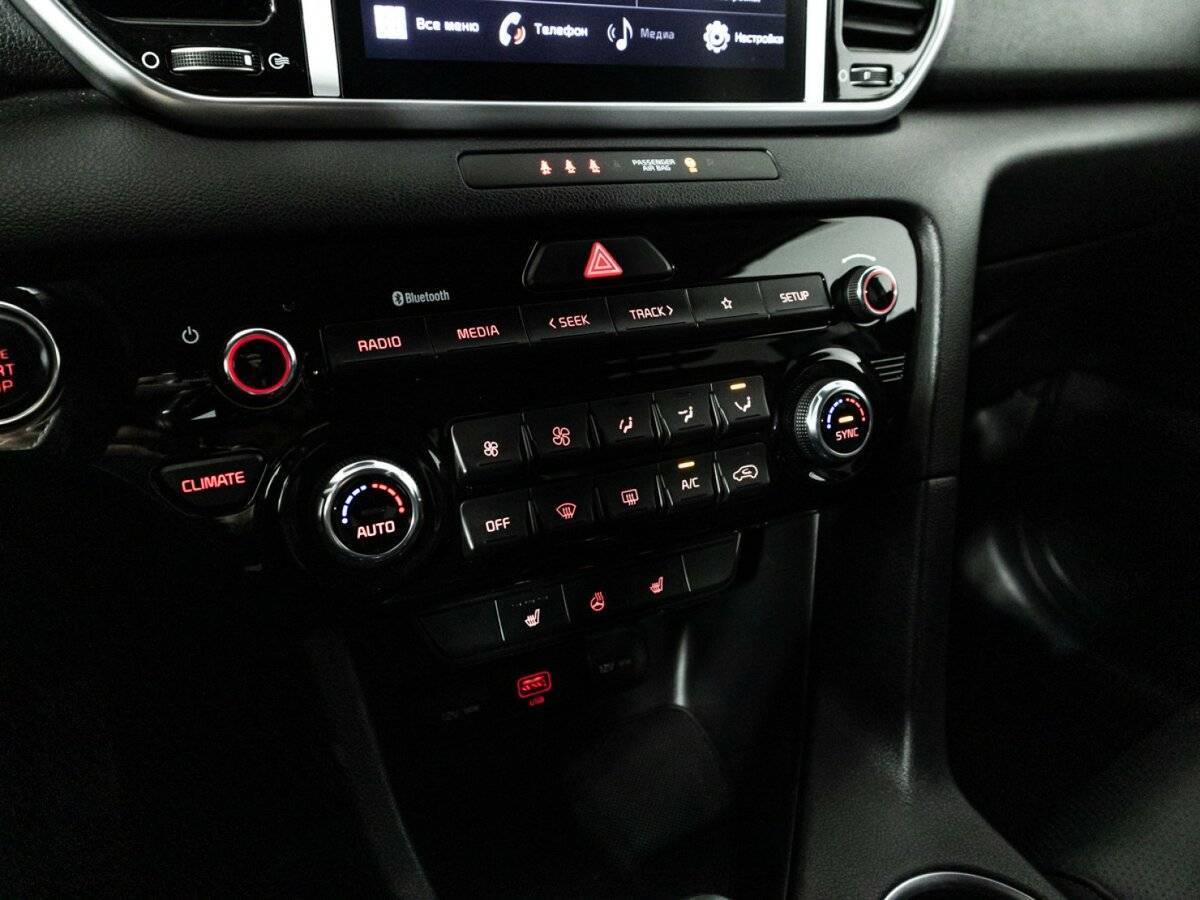 Kia Sportage б/у, 2021, Автоматическая. Фото: #19