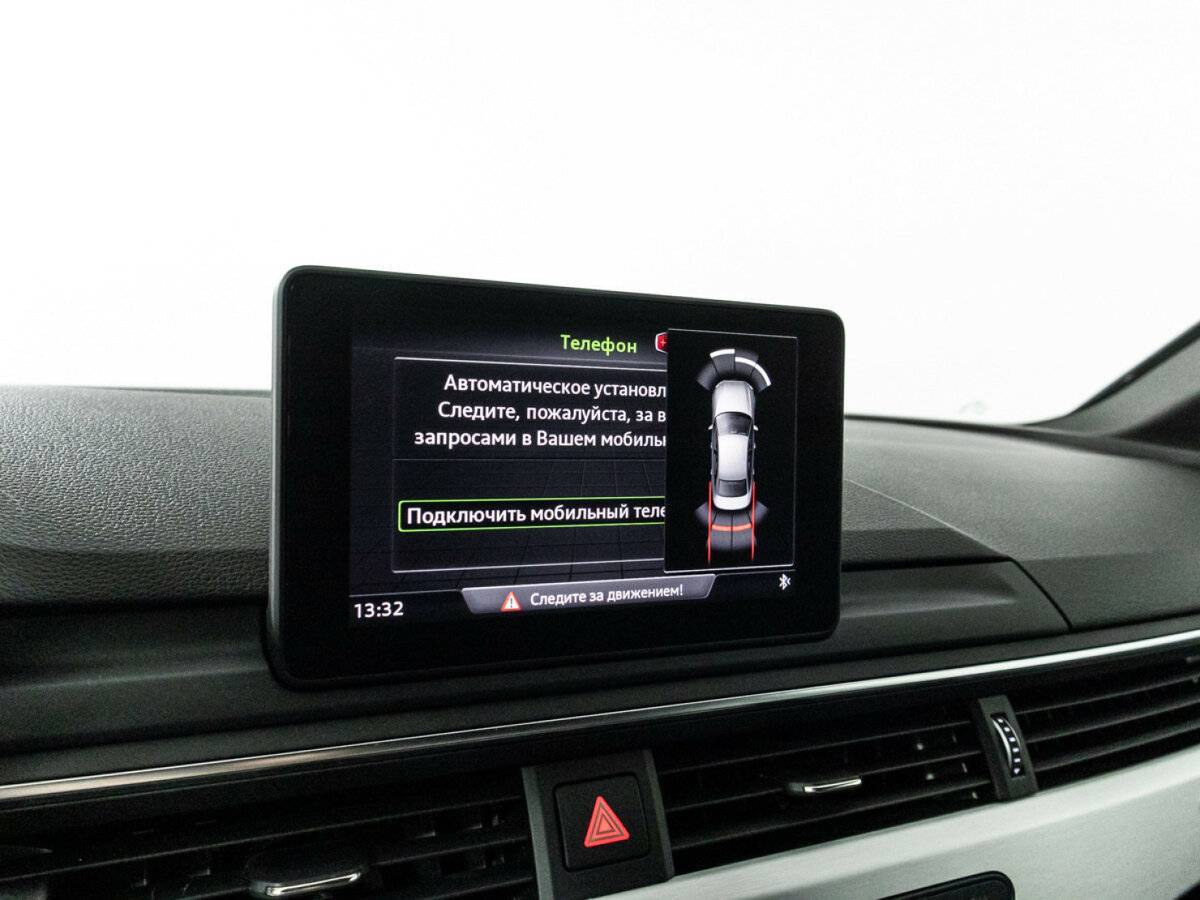 Audi A4 б/у, 2019, Роботизированная. Фото: #16