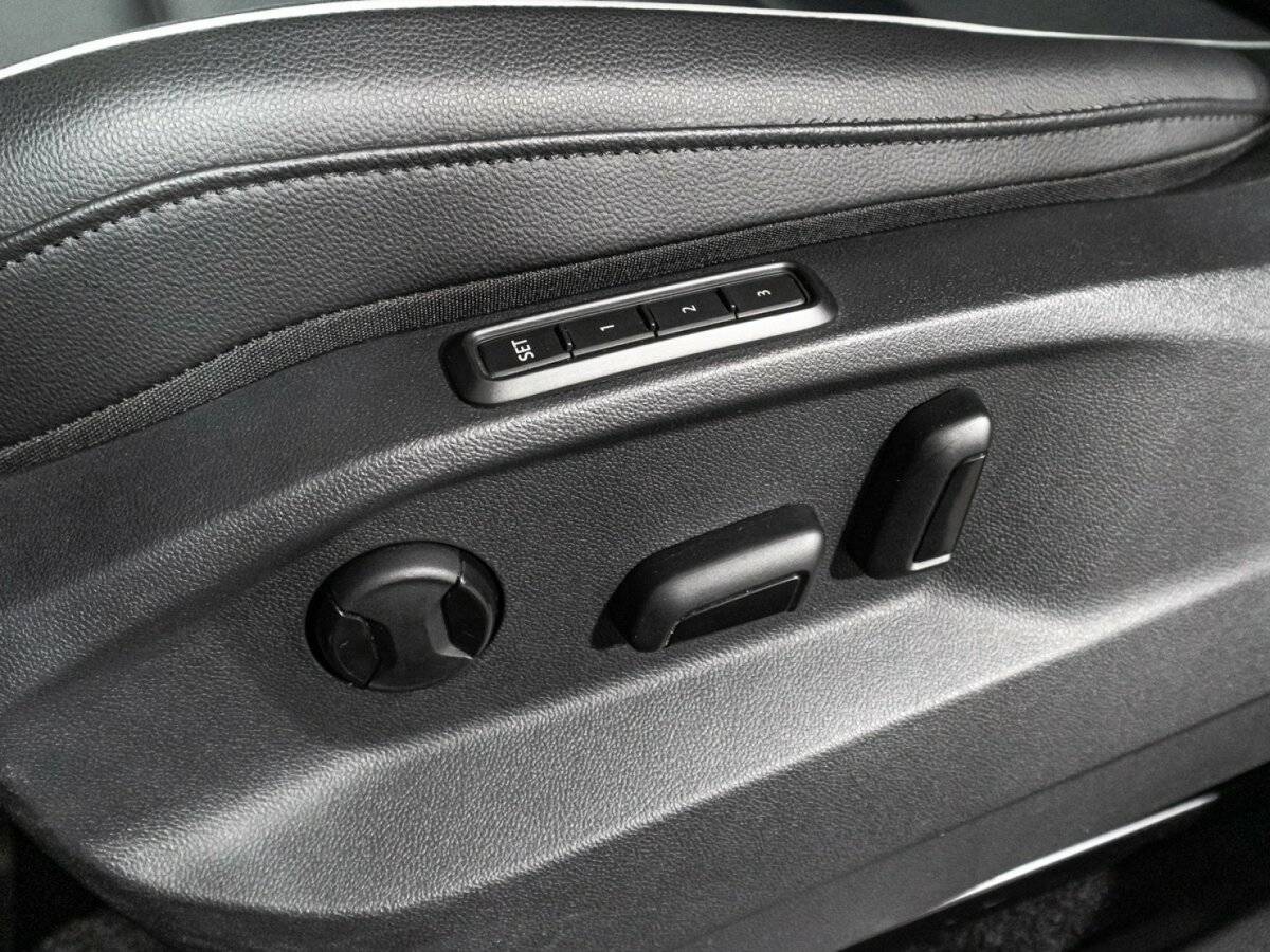 Volkswagen Tiguan б/у, 2021, Роботизированная. Фото: #16