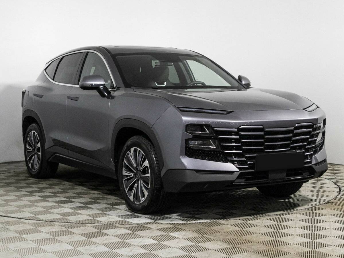 Jetour Dashing б/у, 2023, Роботизированная. Фото: #2