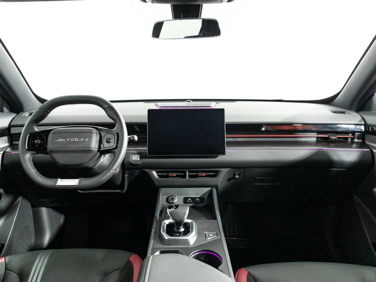 Jetour Dashing б/у, 2023, Роботизированная. Фото: #12