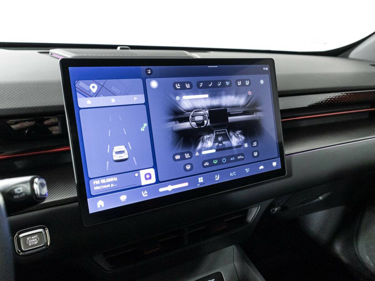 Jetour Dashing б/у, 2023, Роботизированная. Фото: #16