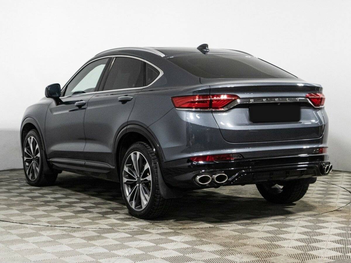 Geely Tugella б/у, 2023, Автоматическая. Фото: #6
