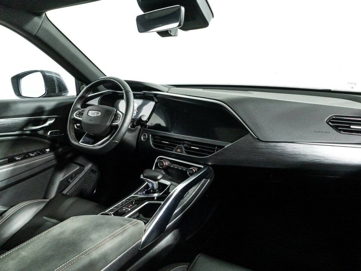 Geely Tugella б/у, 2023, Автоматическая. Фото: #8