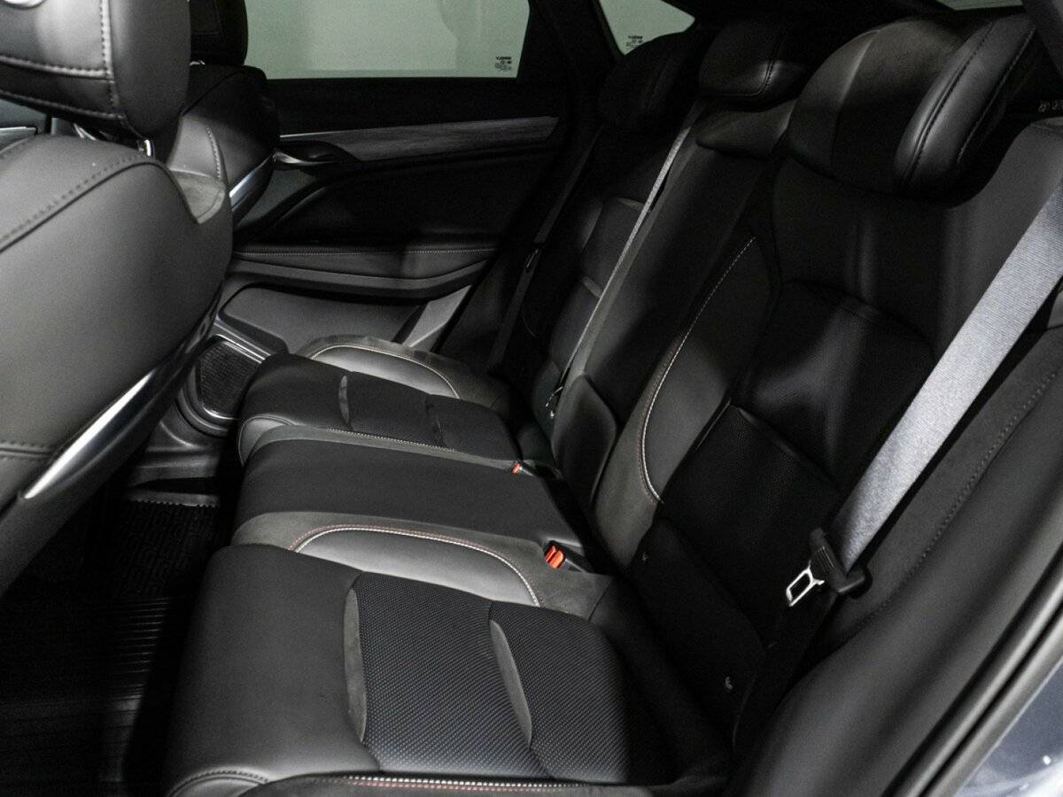 Geely Tugella б/у, 2023, Автоматическая. Фото: #9