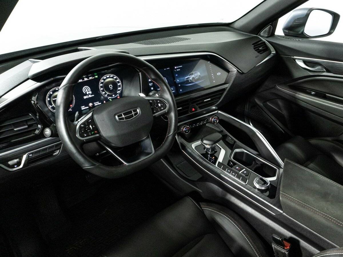 Geely Tugella б/у, 2023, Автоматическая. Фото: #10