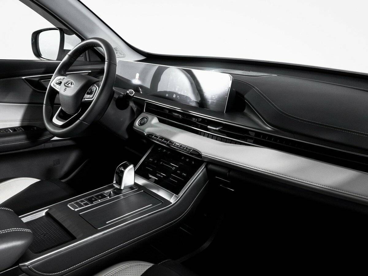 Чери Тигго 4 Про б/у, 2024, Вариатор. Фото: #6