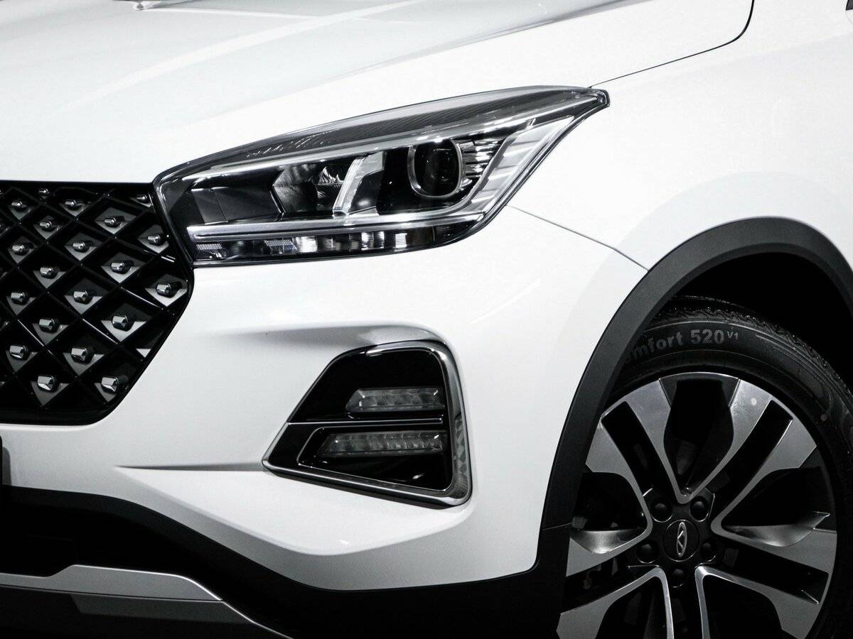 Чери Тигго 4 Про б/у, 2024, Вариатор. Фото: #14