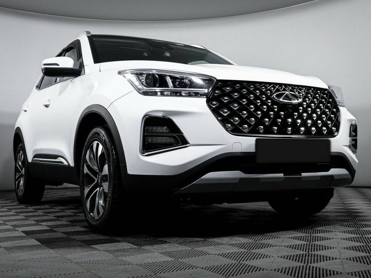 Чери Тигго 4 Про б/у, 2024, Вариатор. Фото: #16