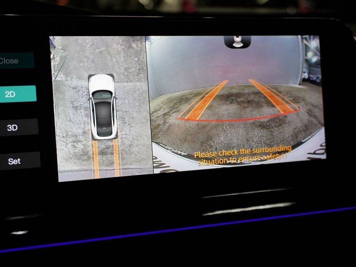 Changan UNI-V б/у, 2022, Роботизированная. Фото: #18