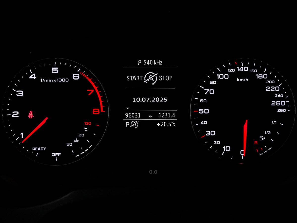 Audi A3 б/у, 2015, Роботизированная. Фото: #10