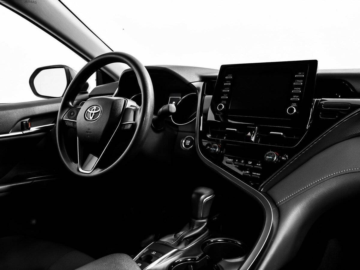 Toyota Camry б/у, 2021, Вариатор. Фото: #8