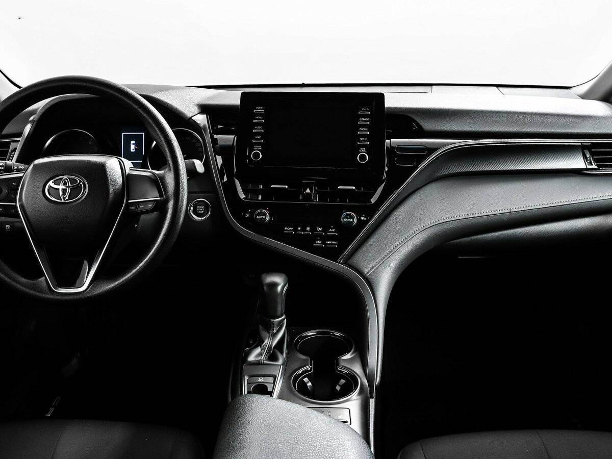 Toyota Camry б/у, 2021, Вариатор. Фото: #10