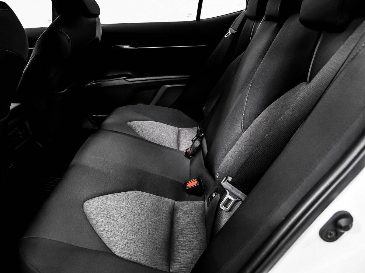 Toyota Camry б/у, 2021, Вариатор. Фото: #13