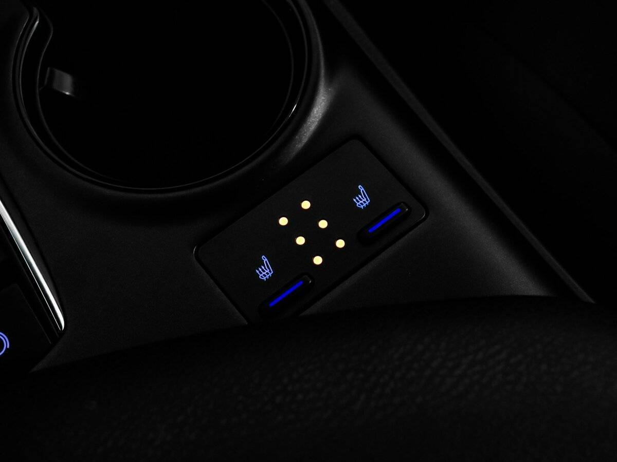 Toyota Camry б/у, 2021, Вариатор. Фото: #18