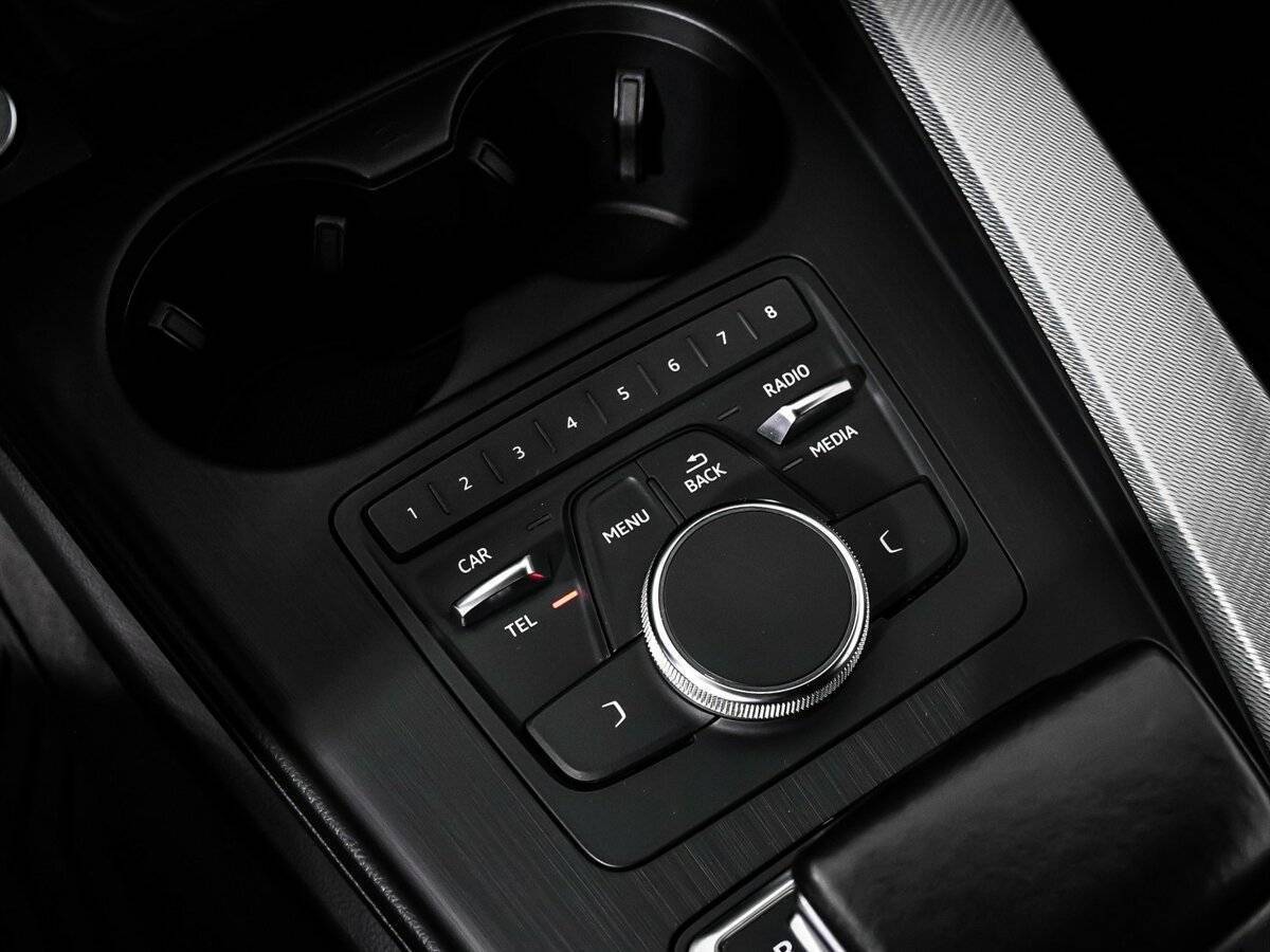 Audi A5 б/у, 2018, Роботизированная. Фото: #19