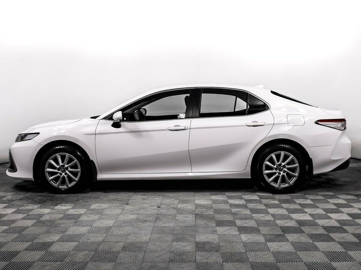 Toyota Camry б/у, 2021, Вариатор. Фото: #7