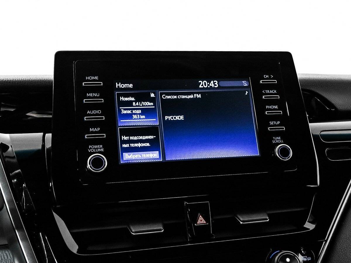 Toyota Camry б/у, 2021, Вариатор. Фото: #14