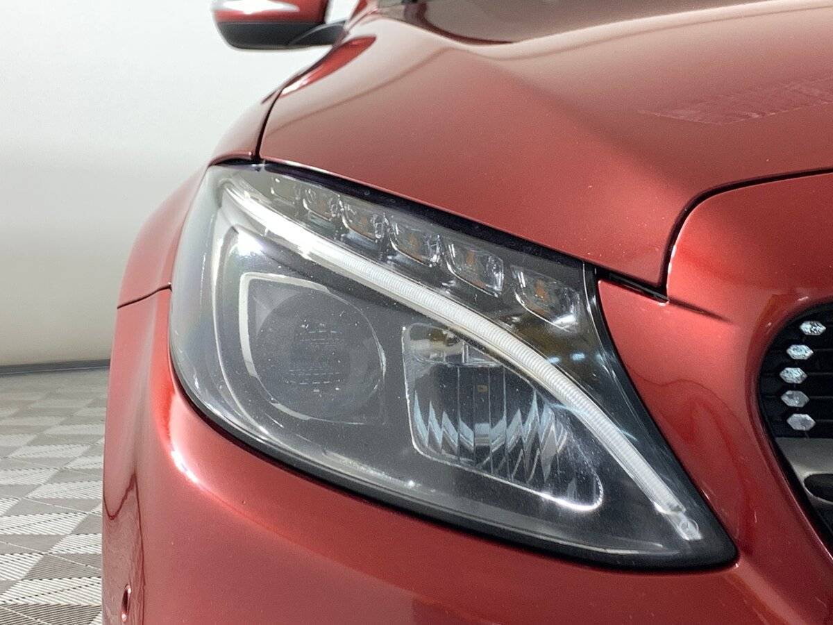 Mercedes-Benz C-Класс б/у, 2015, Автоматическая. Фото: #9