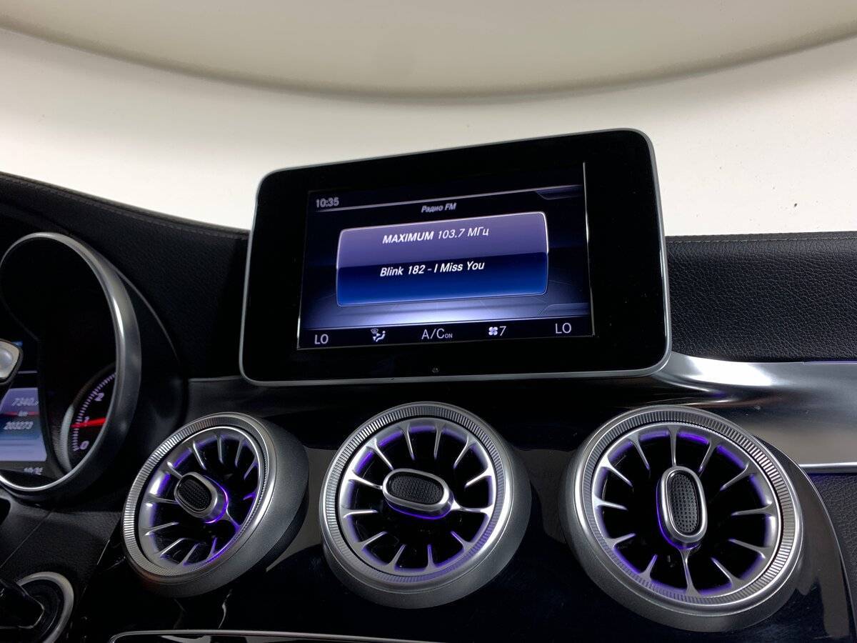 Mercedes-Benz C-Класс б/у, 2015, Автоматическая. Фото: #14