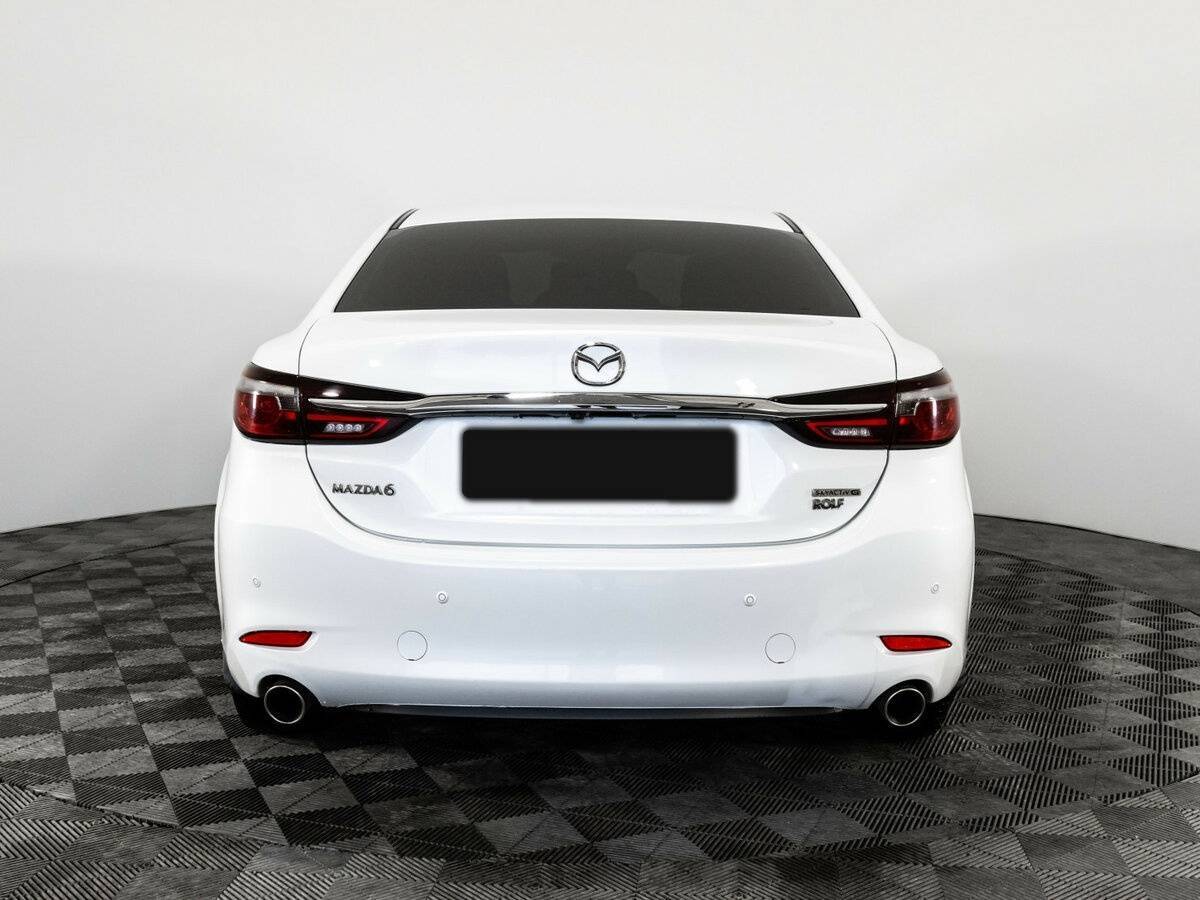 Mazda 6 б/у, 2020, Автоматическая. Фото: #5