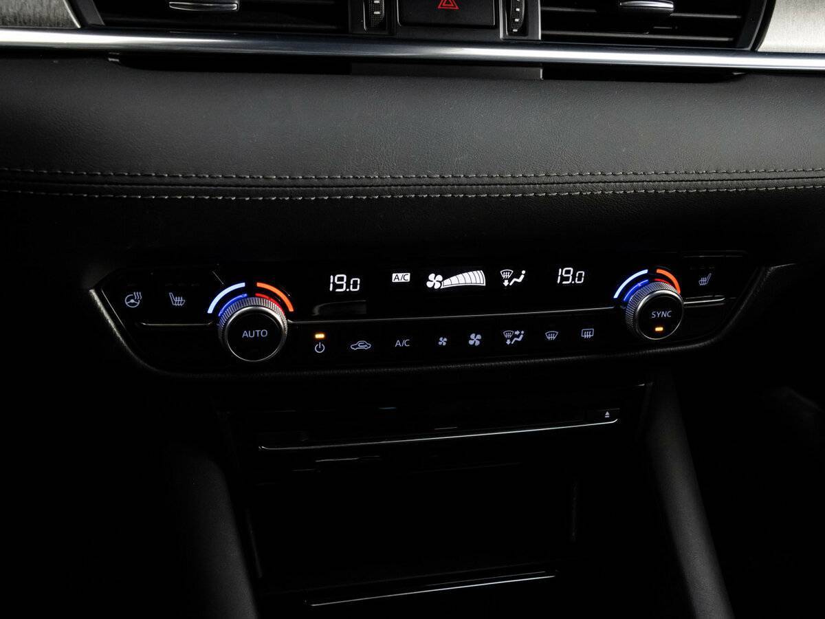 Mazda 6 б/у, 2020, Автоматическая. Фото: #20