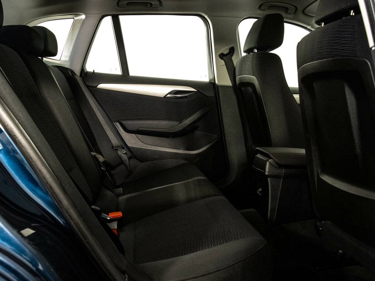 BMW X1 б/у, 2014, Автоматическая. Фото: #17