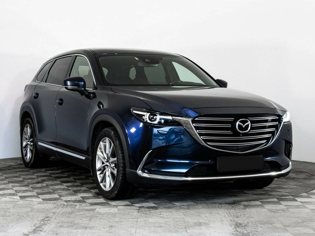 Mazda CX-9 б/у, 2019, Автоматическая. Фото: #4