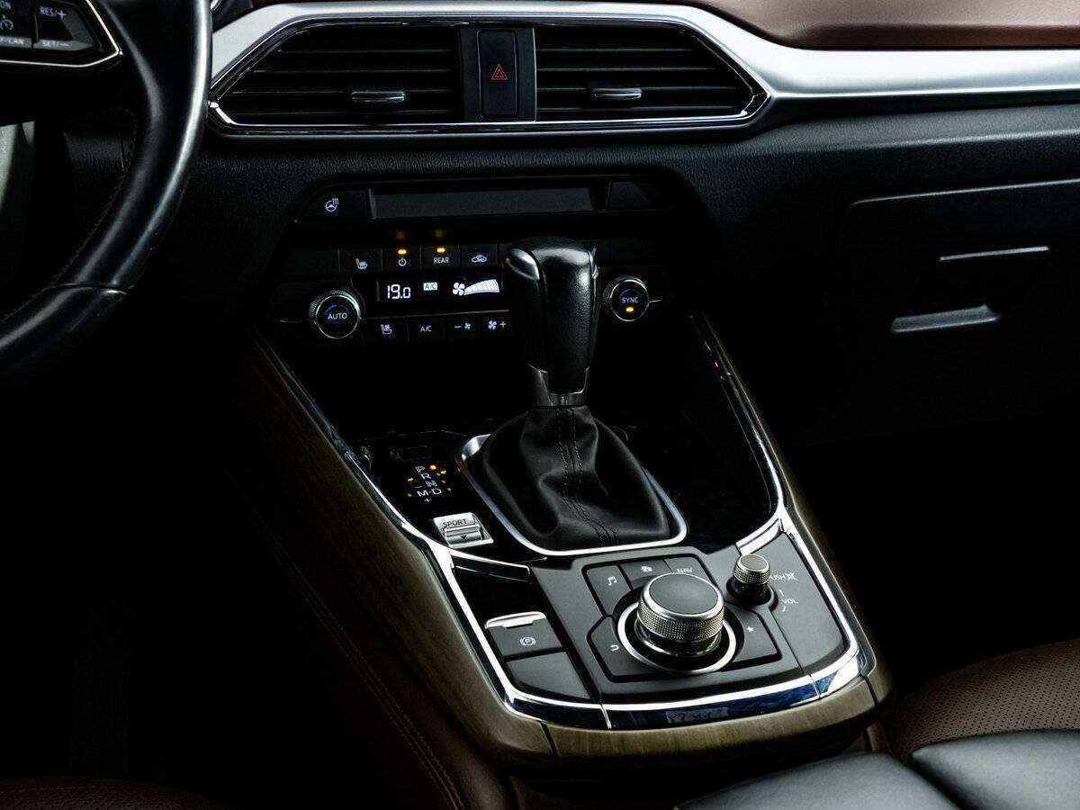 Mazda CX-9 б/у, 2019, Автоматическая. Фото: #15