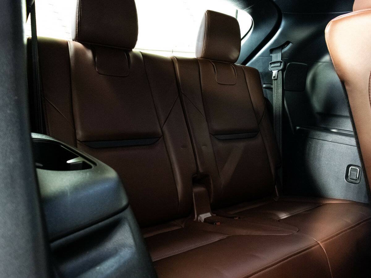 Mazda CX-9 б/у, 2019, Автоматическая. Фото: #19